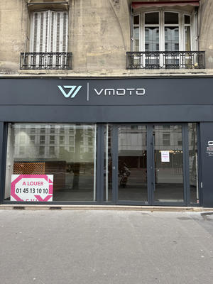 Local commercial - 65 m² - 3 pièces