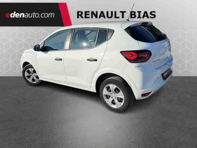 Dacia Sandero SCe 65 Essential