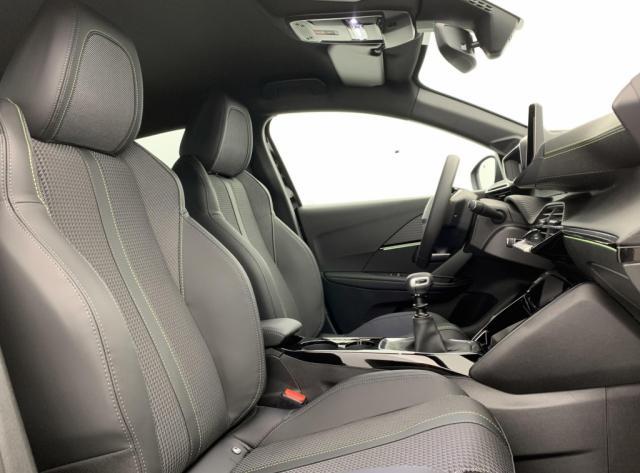 Peugeot 208 208 Nouvelle BlueHDi 100 s&amp;S Bvm6 Gt - 02/2022 10 Km