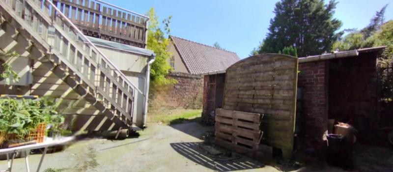 Maison - 155 m² - 6 pièces