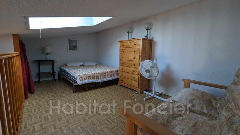 Appartement - 25 m² - 2 pièces