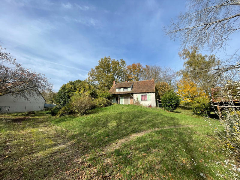 Maison - 133 m² - 6 pièces