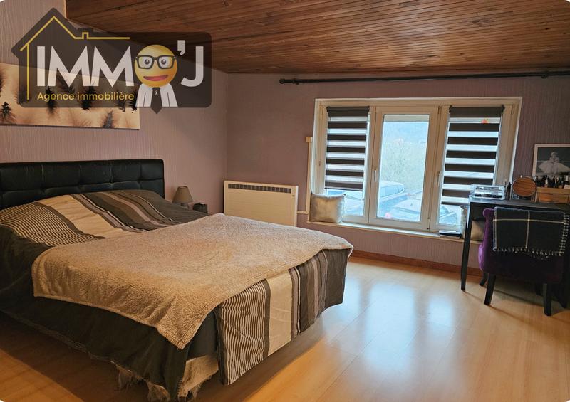 Maison - 112 m² - 7 pièces