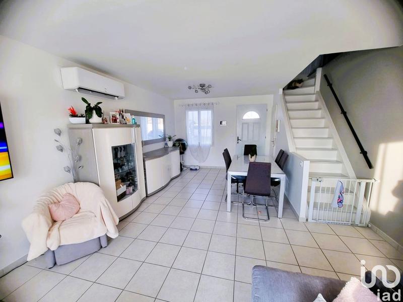 Maison - 99 m² - 4 pièces