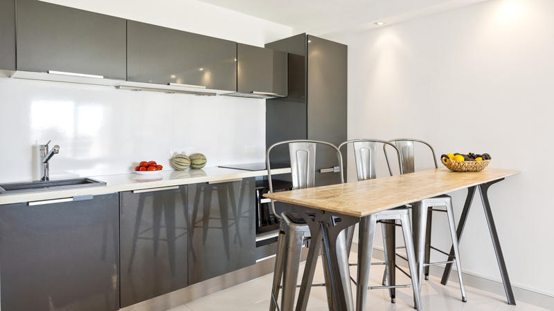 Appartement - 42 m² - 2 pièces