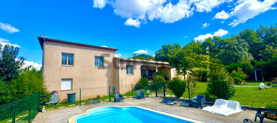 Villa - 142 m² - 6 pièces