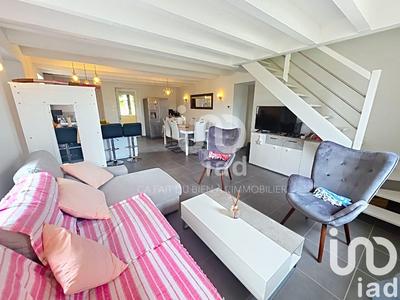 Maison - 140 m² - 5 pièces