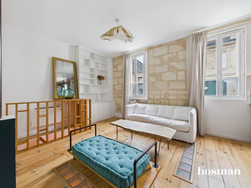 Appartement - 58 m² - 3 pièces