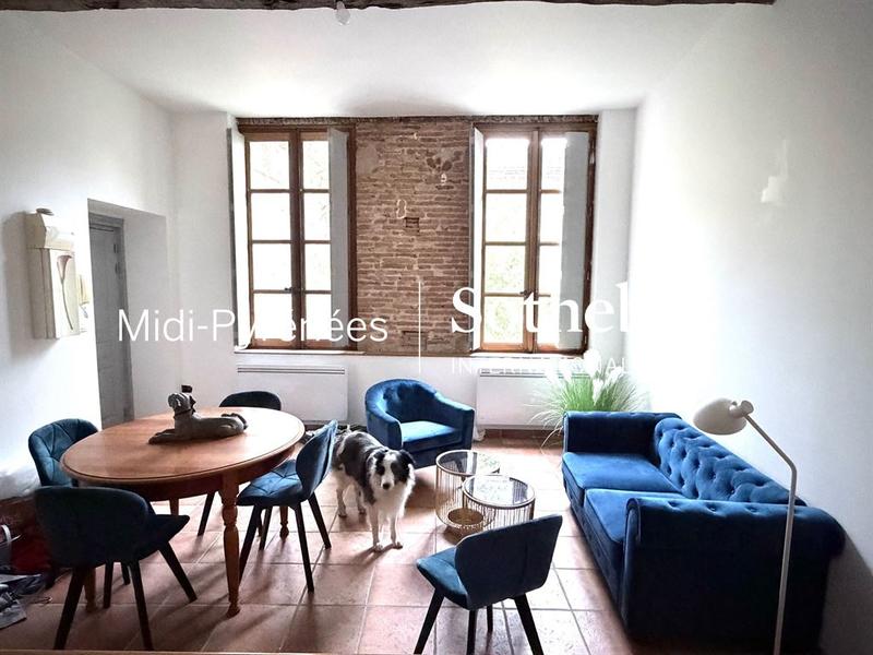 Appartement - 62 m² - 3 pièces