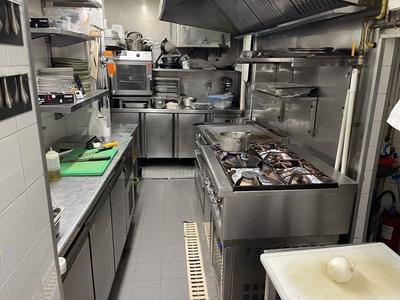 Fonds de commerce - Hôtellerie / Restauration - 130 m²