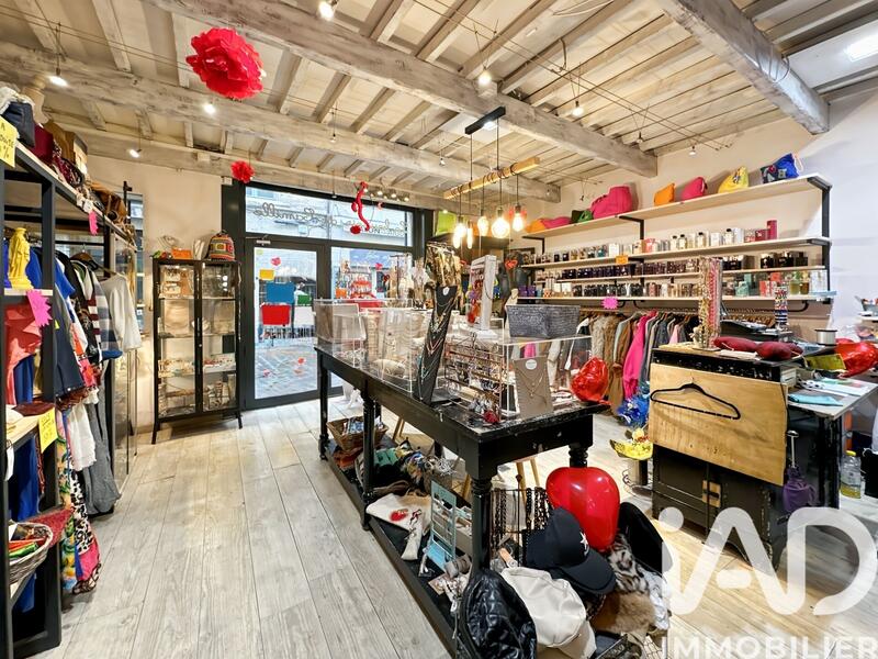 Local commercial - 41 m²