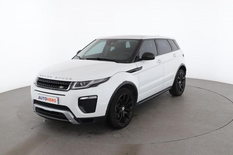 Land Rover Range Rover Evoque 2.0 Td4 se Dynamic Bva 180 ch