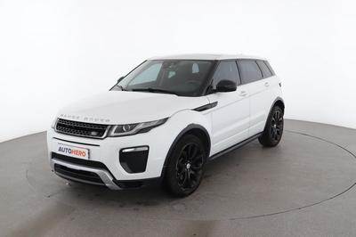 Land Rover Range Rover Evoque 2.0 Td4 se Dynamic Bva 180 ch