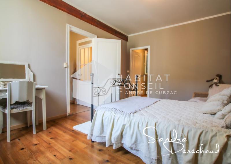 Maison - 144 m² - 5 pièces