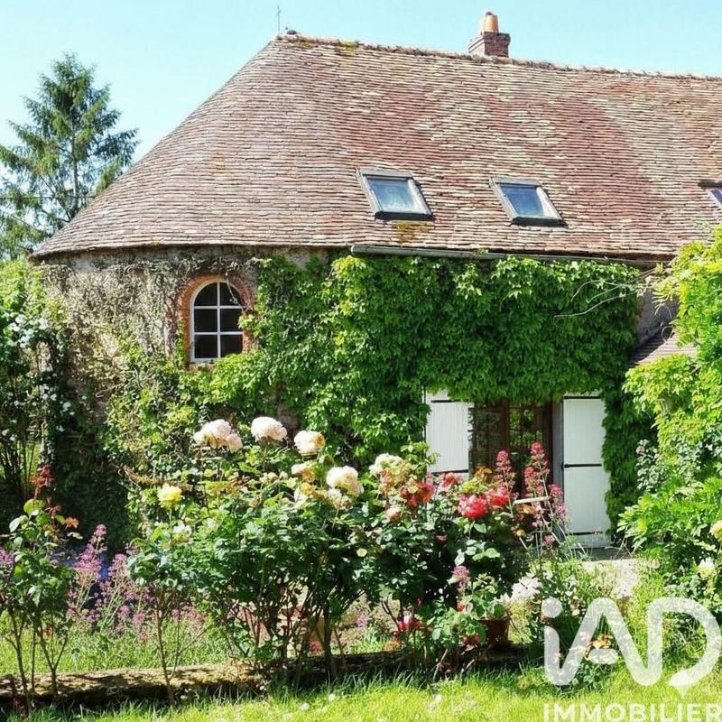 Maison de campagne - 114 m² - 5 pièces