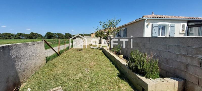 Maison - 99 m² - 6 pièces