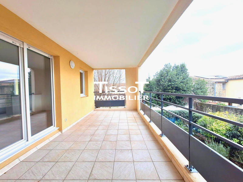 Appartement - 66 m² - 3 pièces