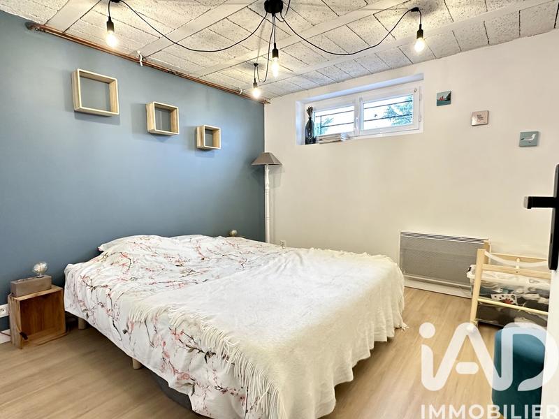 Maison - 88 m² - 5 pièces