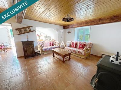 Maison - 120 m² - 5 pièces