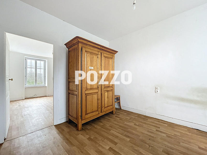 Maison - 83 m² - 4 pièces