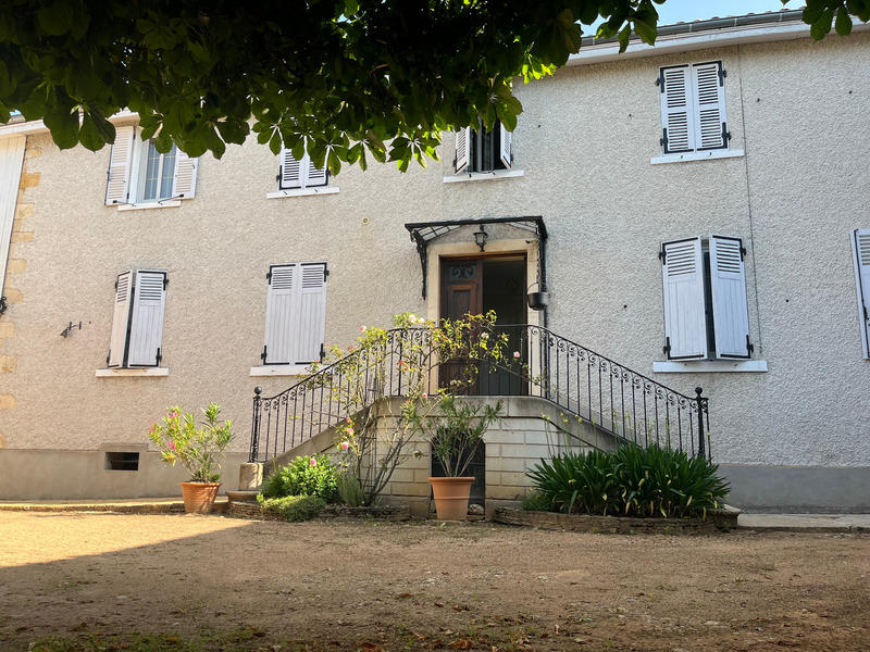 Maison - 171 m² - 8 pièces