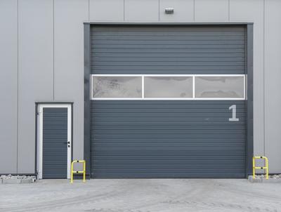 Local d'activités - 97 m²