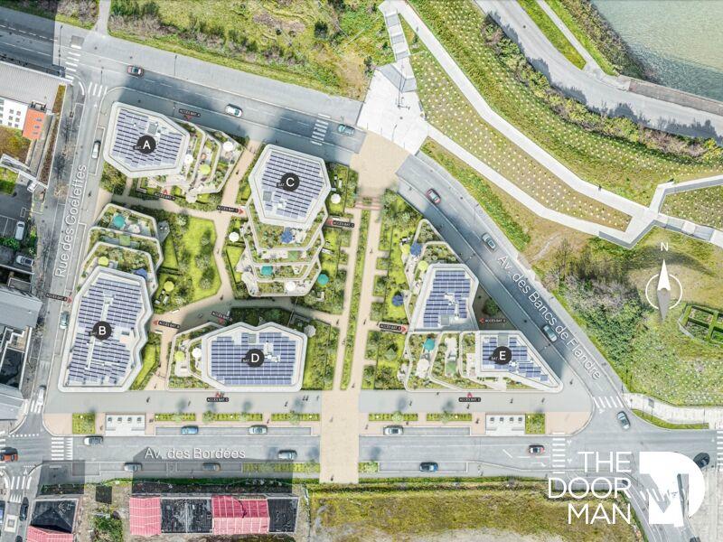 Appartement - 138 m² - 5 pièces