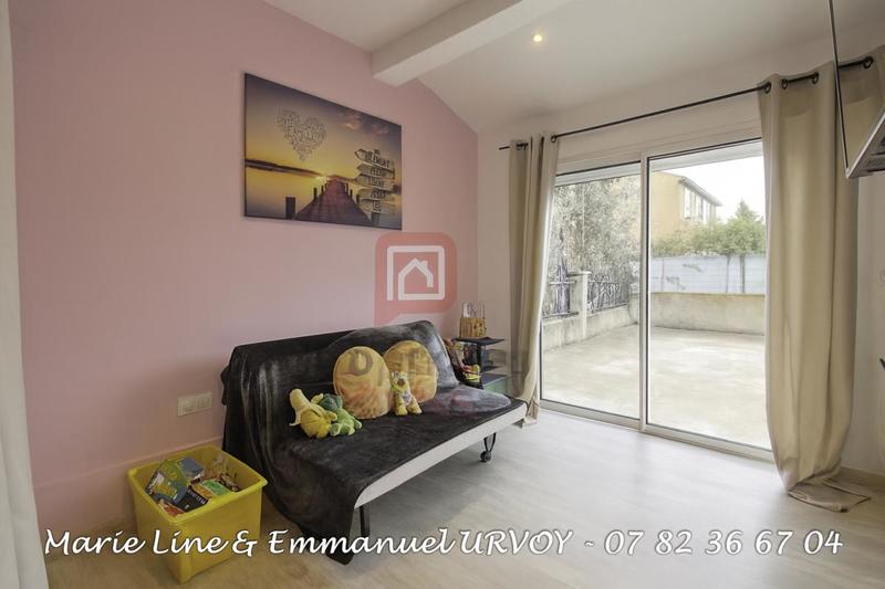 Maison - 101 m² - 5 pièces