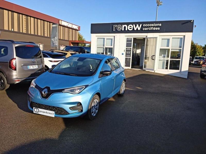 Renault Zoe R110 Achat Intégral Life