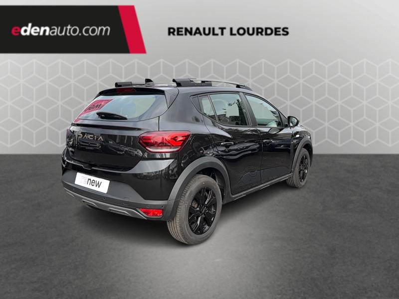 Dacia Sandero Eco-G 100 Gsr2 Stepway Extreme +