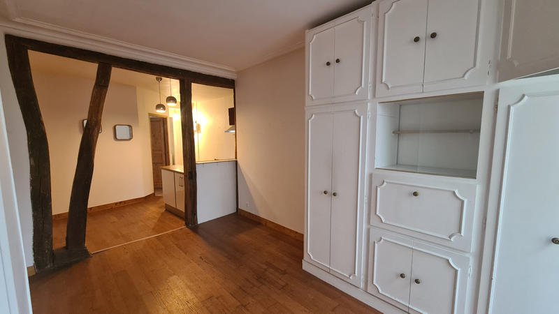 Appartement - 34 m² - 1 pièce