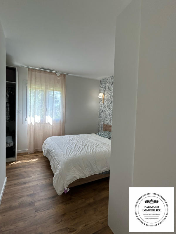 Maison - 104 m² - 8 pièces