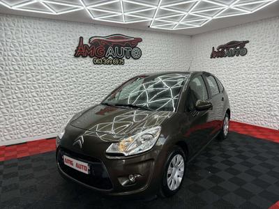Citroën C3 1.4 HDi s&amp;S 68 Cv. Airdream