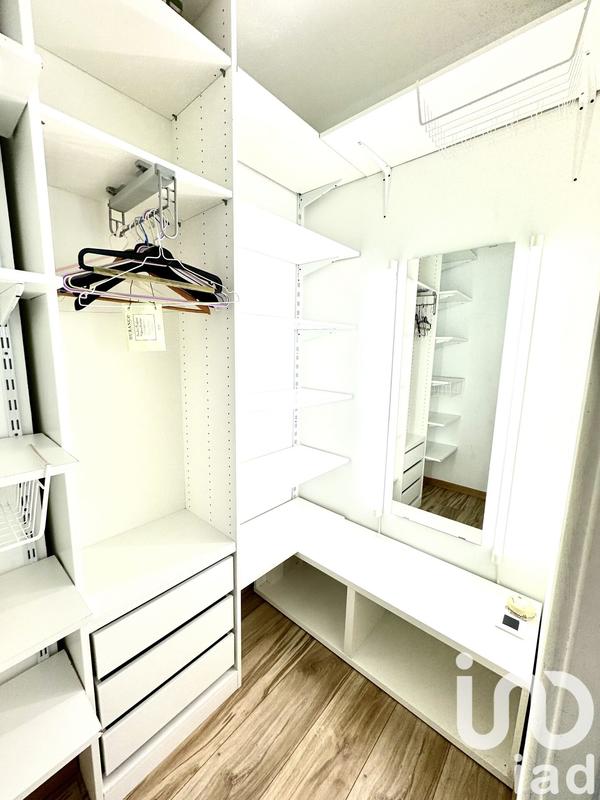 Appartement - 33 m² - 1 pièce