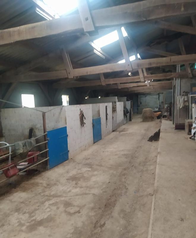 Maison - 1 m² - 1 pièce