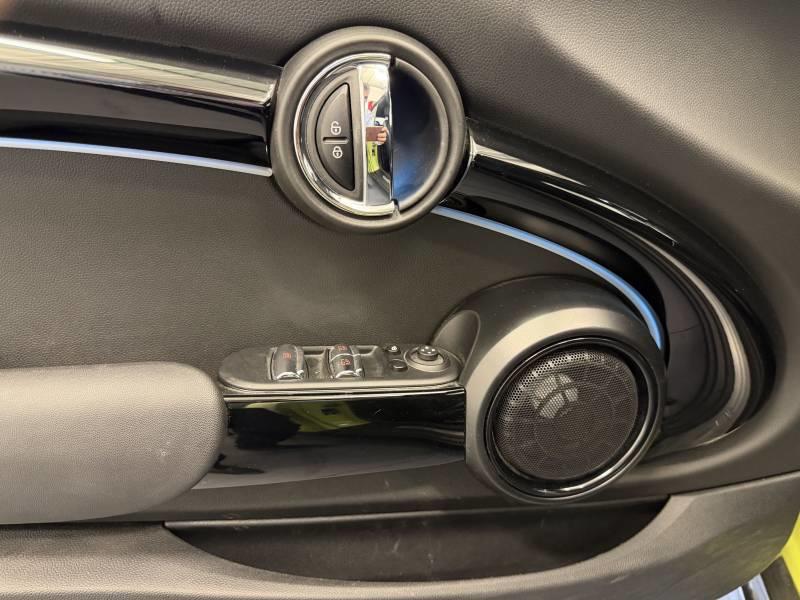 Mini Mini Cabriolet Cooper 136 ch Dkg7 Edition Premium Plus