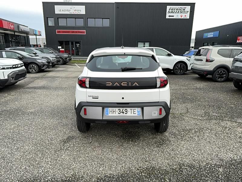 Dacia Spring electric 100 Extreme