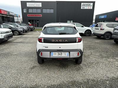 Dacia Spring electric 100 Extreme