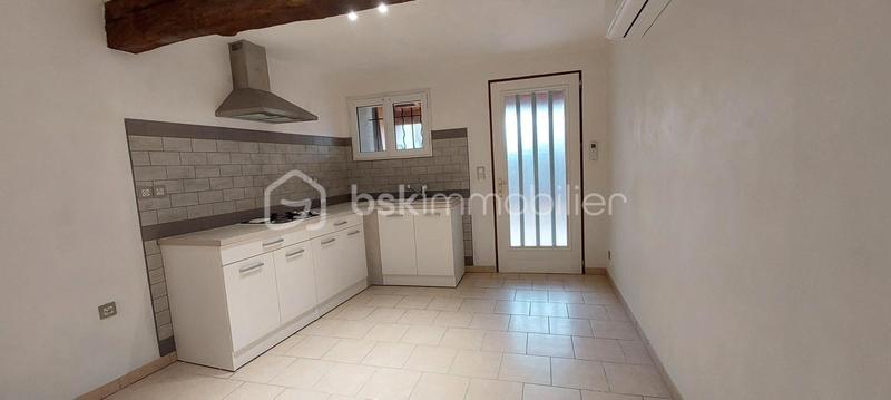 Maison de village - 105 m² - 3 pièces