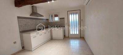 Maison de bourg - 105 m² - 3 pièces