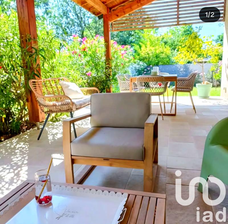 Maison - 147 m² - 5 pièces