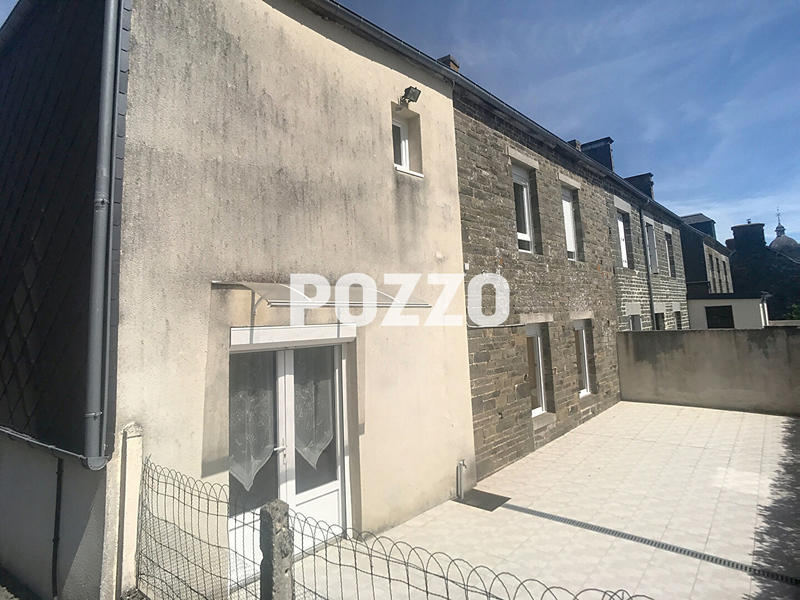 Maison - 112 m² - 5 pièces