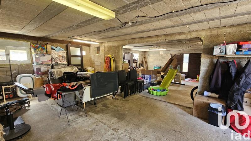 Maison - 106 m² - 5 pièces