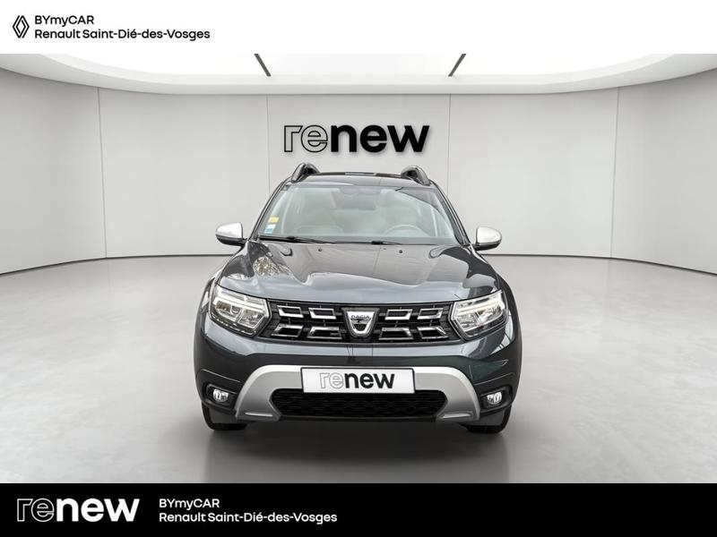 Dacia Duster Blue dCi 115 4x2 Prestige