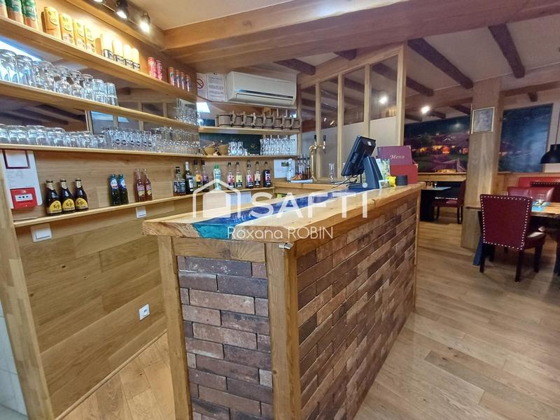 Local commercial - 70 m² - 3 pièces