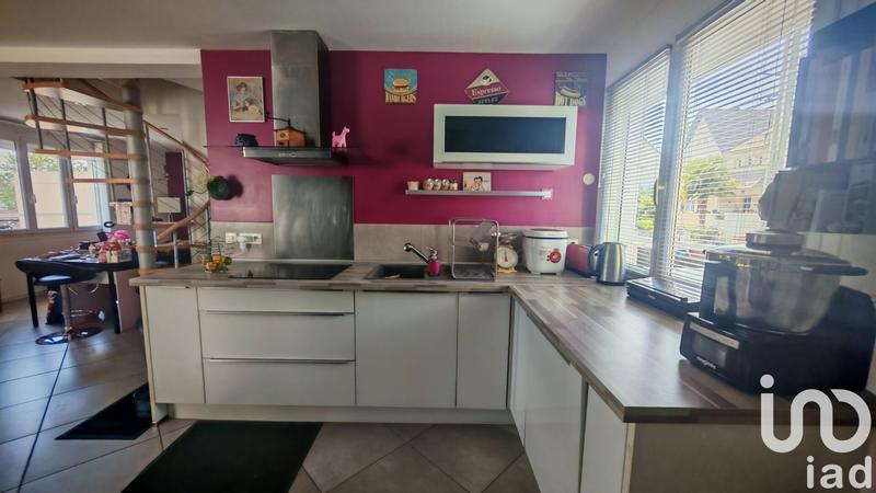 Maison - 100 m² - 5 pièces