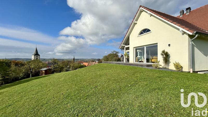 Maison - 217 m² - 6 pièces