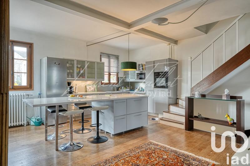 Maison - 156 m² - 4 pièces