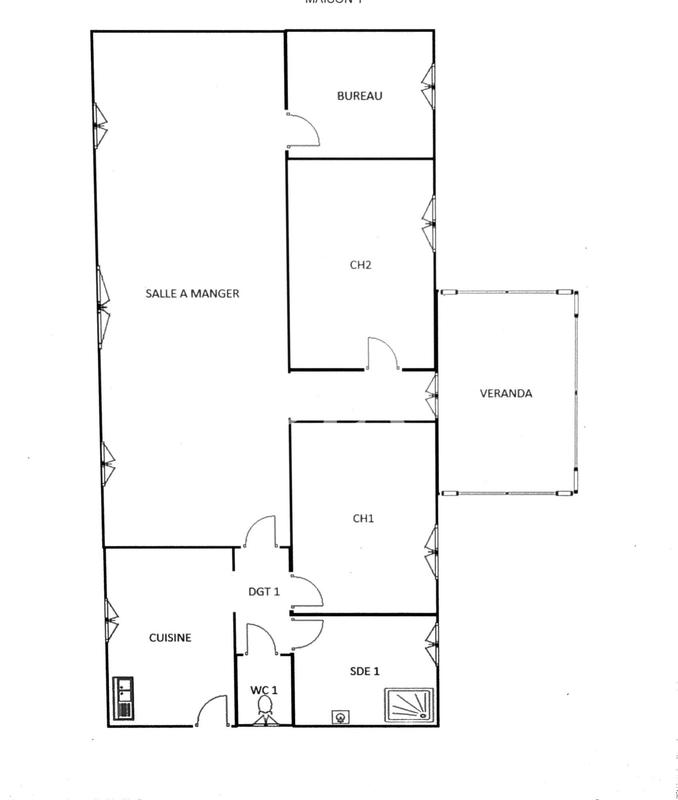 Maison - 151 m² - 5 pièces