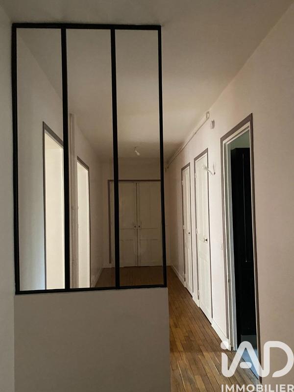 Appartement - 76 m² - 3 pièces